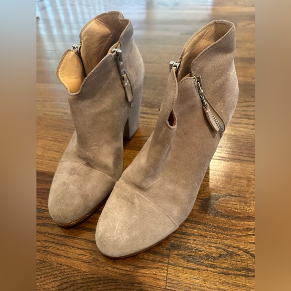 Rag & Bone Margot booties size 7.5 - Picture 2 of 7